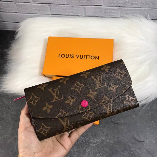 Dompet lv emilie mono