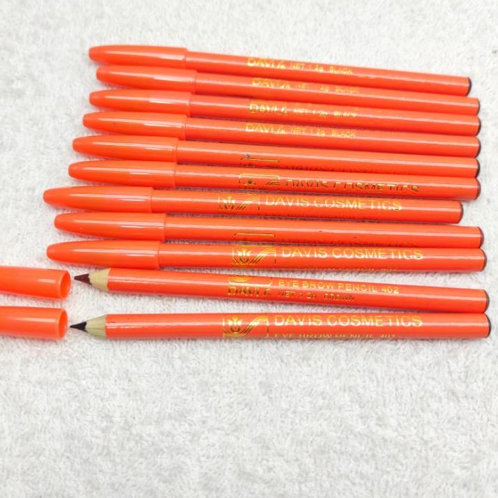 

GF6✰ Pensil Davis 402 Oren (Harga 12 pcs) Terlaku