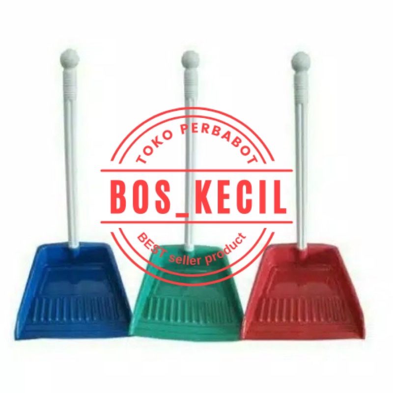 SEROKAN SAMPAH PLASTIK