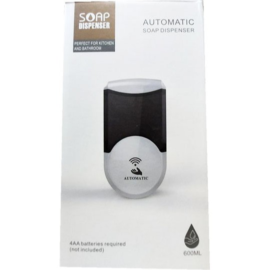 Tempat Sabun Cair / Soap Dispenser Sensor