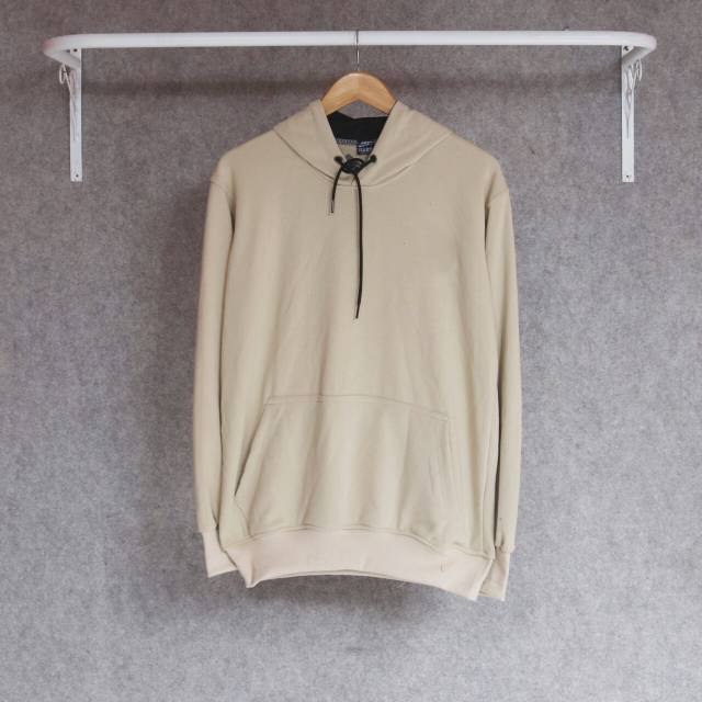 sweater polos cream