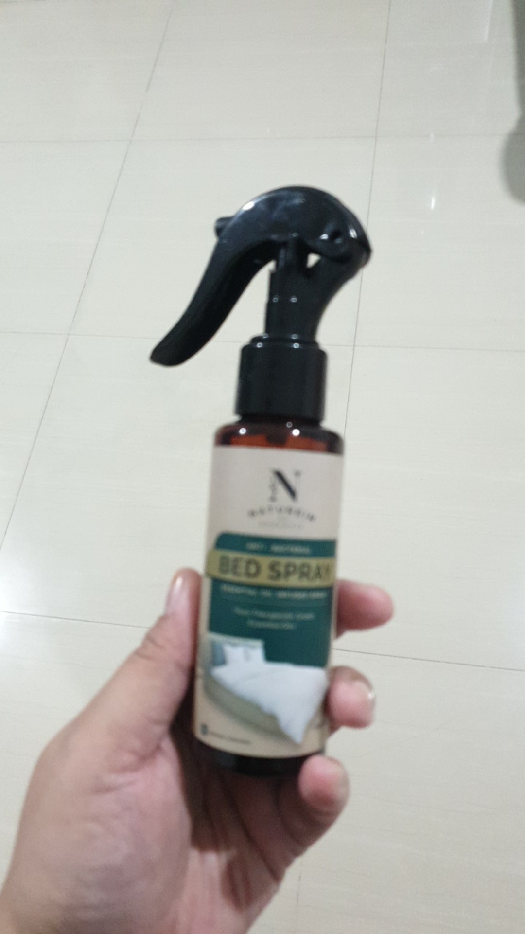 Naturein Anti Bacterial - Bed Spray 100ml