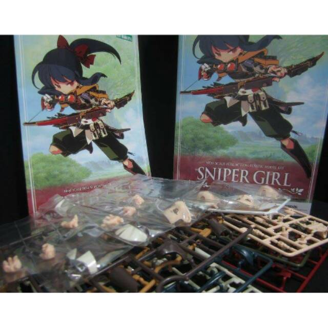 Sniper Girl - Kotobukiya