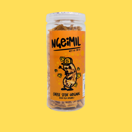 

Ei Krispy Steik Original 280Gr