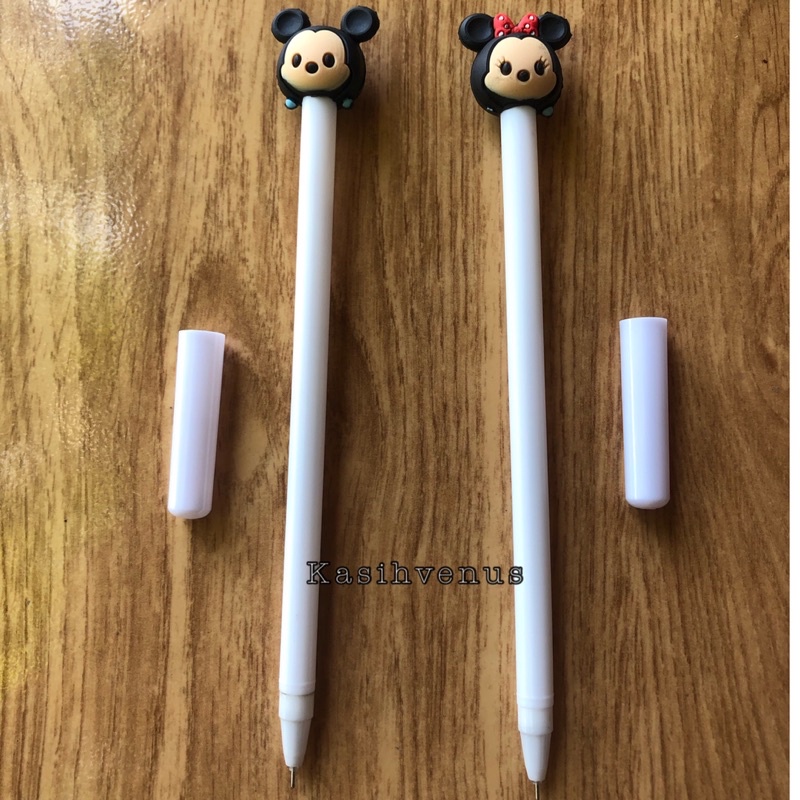 pulpen isi 2pcs disney