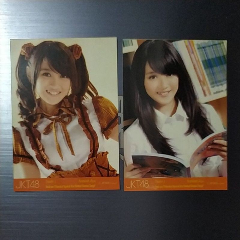 Photopack Nabilah JKT48 Set Yuuhi