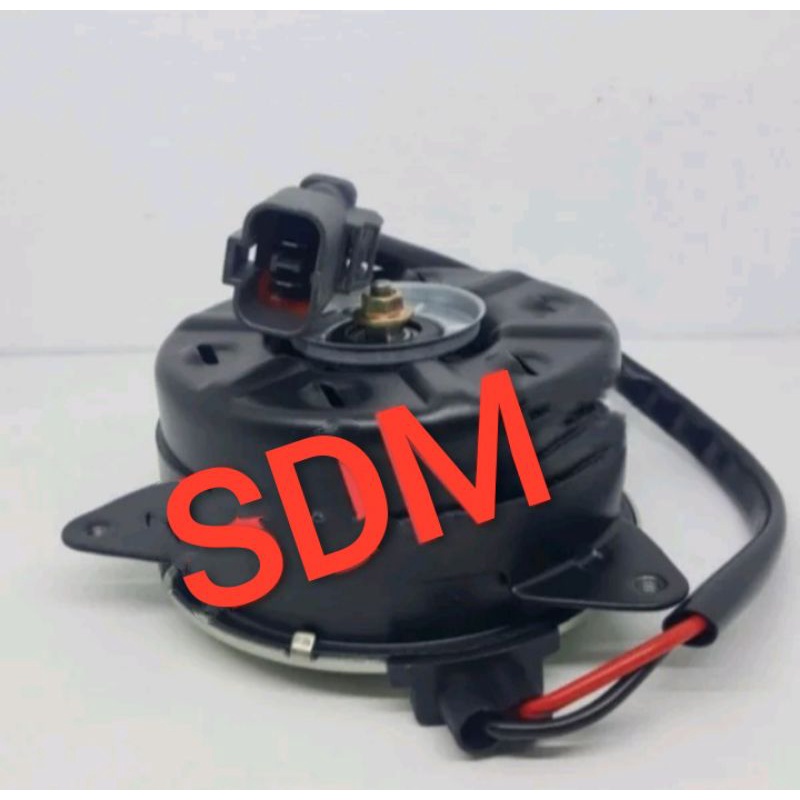 MOTOR FAN RADIATOR HONDA CRV GEN 3 2007-2012