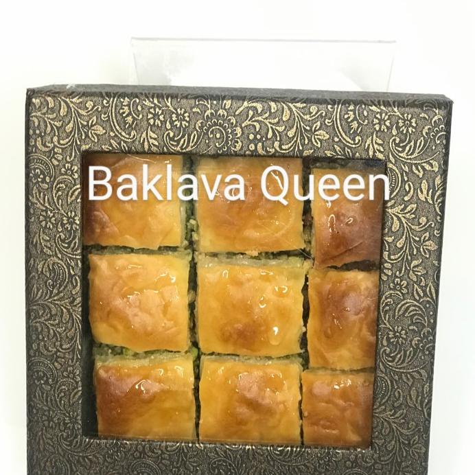 

baklava Queen s normal