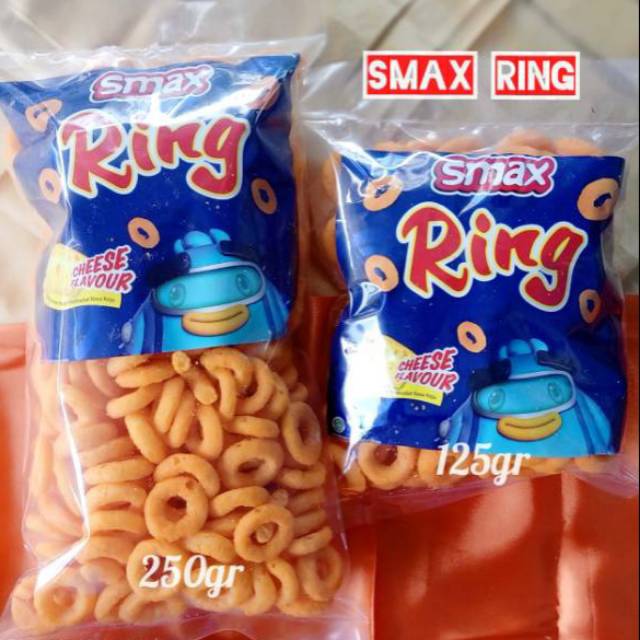 

Smax ring cheese