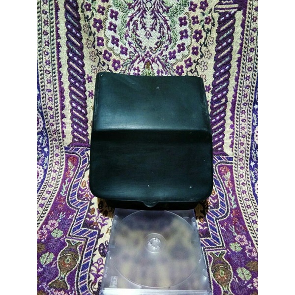 Batok Buta Yamaha Cham Rx King Ninja-Hitam Doff