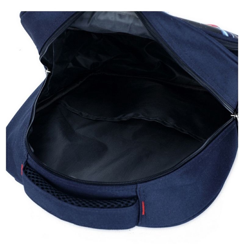 Tas Ransel Anak Sekolah 3D / embos