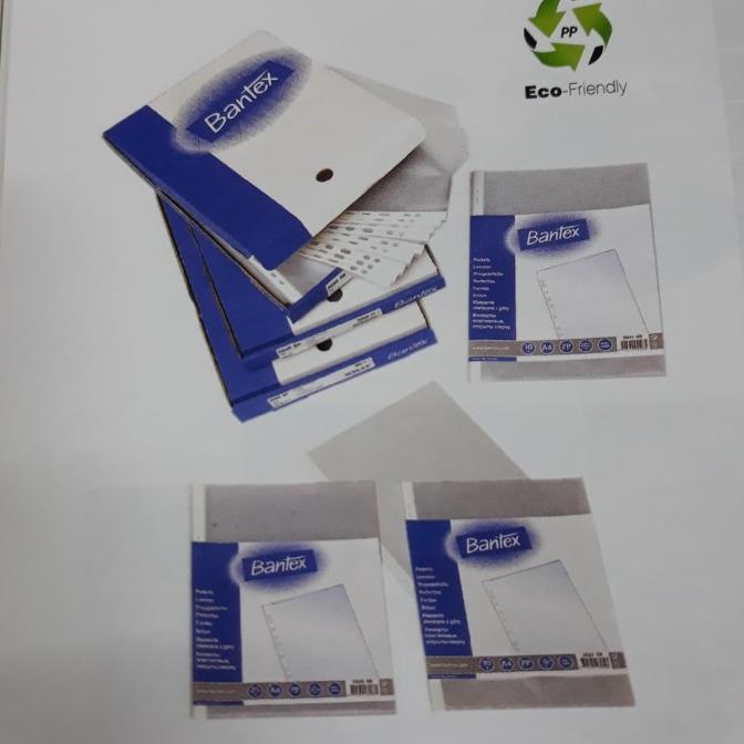 

Office & Stationery | Document Organizer | Pp Pocket A4 Bantex 2035 | Best Seller