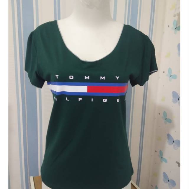 Kaos tommy