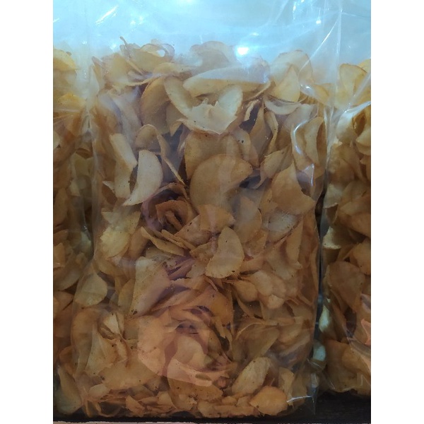 

KRIPIK UBI / SINGKONG MURAH ENAK NIKMAT 3 VARIAN RASA (1kg)