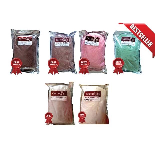 

BUBUK MINUMAN MURAH (JAKARTA)