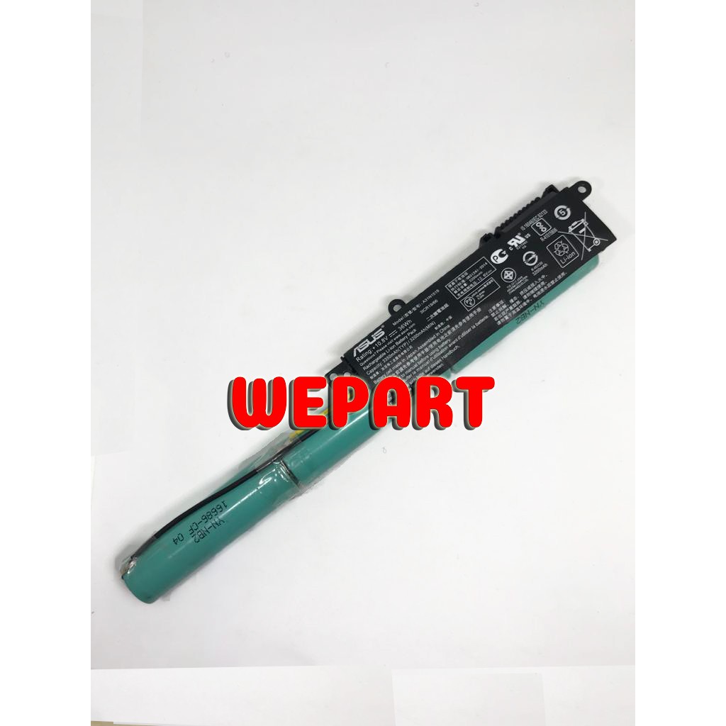 Baterai Batre Battery Original Asus X540 X540L X540LJ X540LA X540S X540SA X540YA X540S X540SC Series