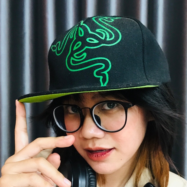 SNAPBACK RAZER BIG