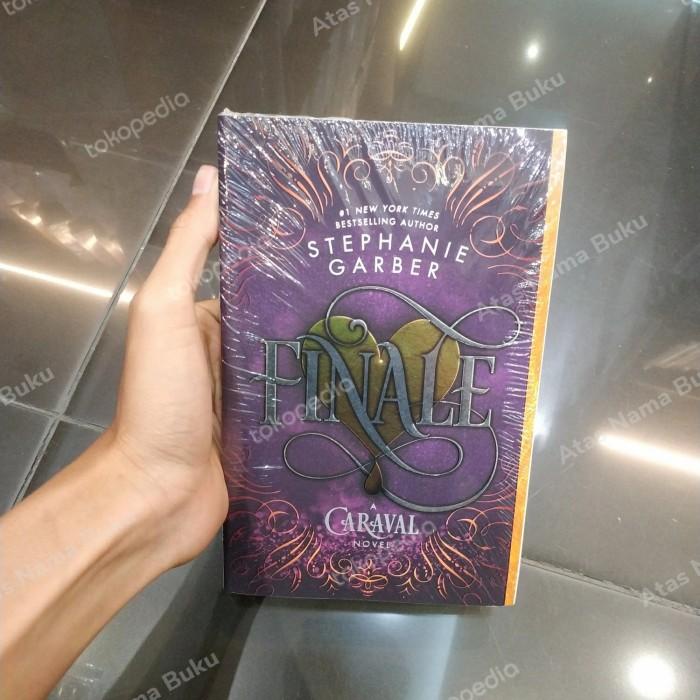 

Finale : A Caraval Novel By Stephanie Garber