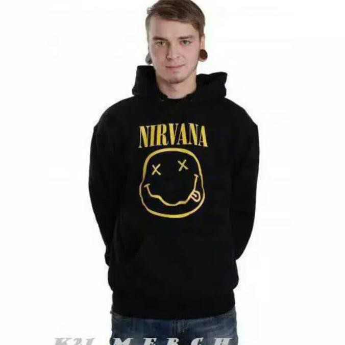 Hoodie Nirvana