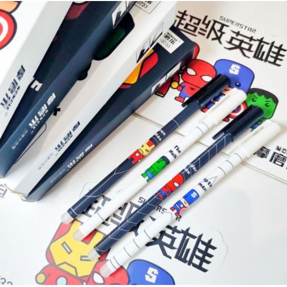 

ATH [LUSIN] PULPEN / PEN GEL JOYKO SHOKYO ERASABLE GP 279 ( TINTA BISA DIHAPUS)