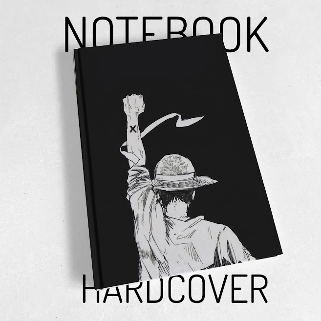 

BUKU NOTEBOOK ONEPIECE / ONEPIECE/ BUKU SEKOLAH/ BUKU CATATAN/ BUKU ONEPIECE KODE 16