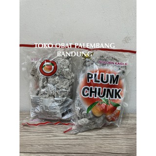 Jual PLUM CHUNK 500gram KIAMBOY HAMOY BUAH PRUNE KERING TANPA BIJI PLUM ...