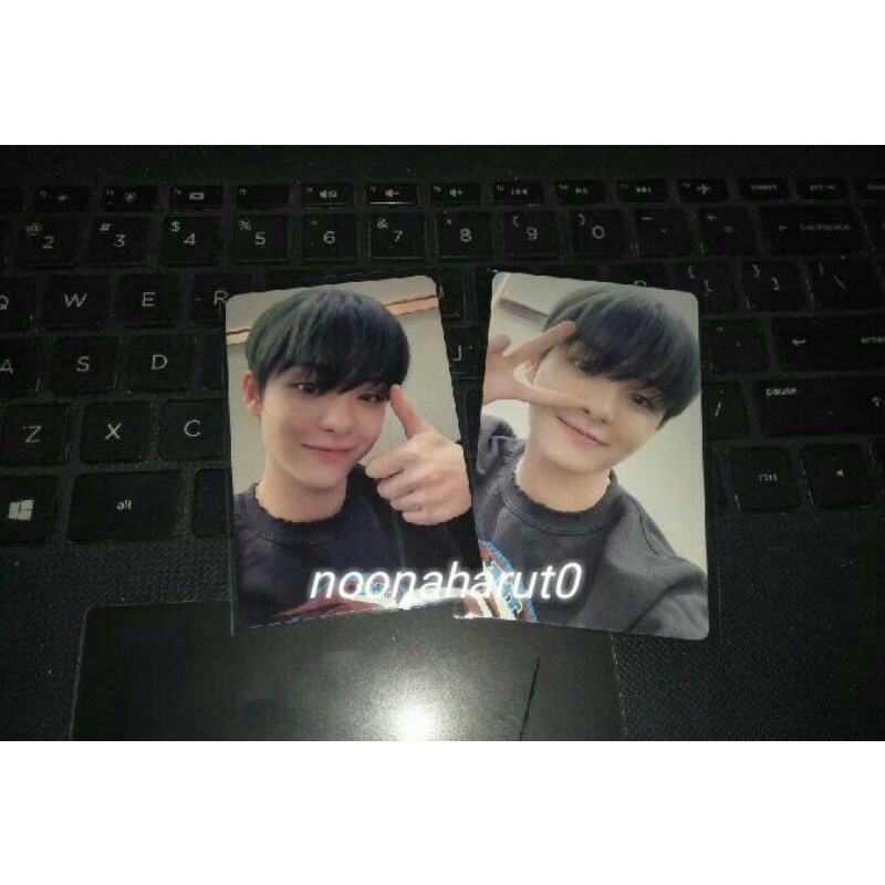 (READY STOCK) MUMO JIHOON TSS
