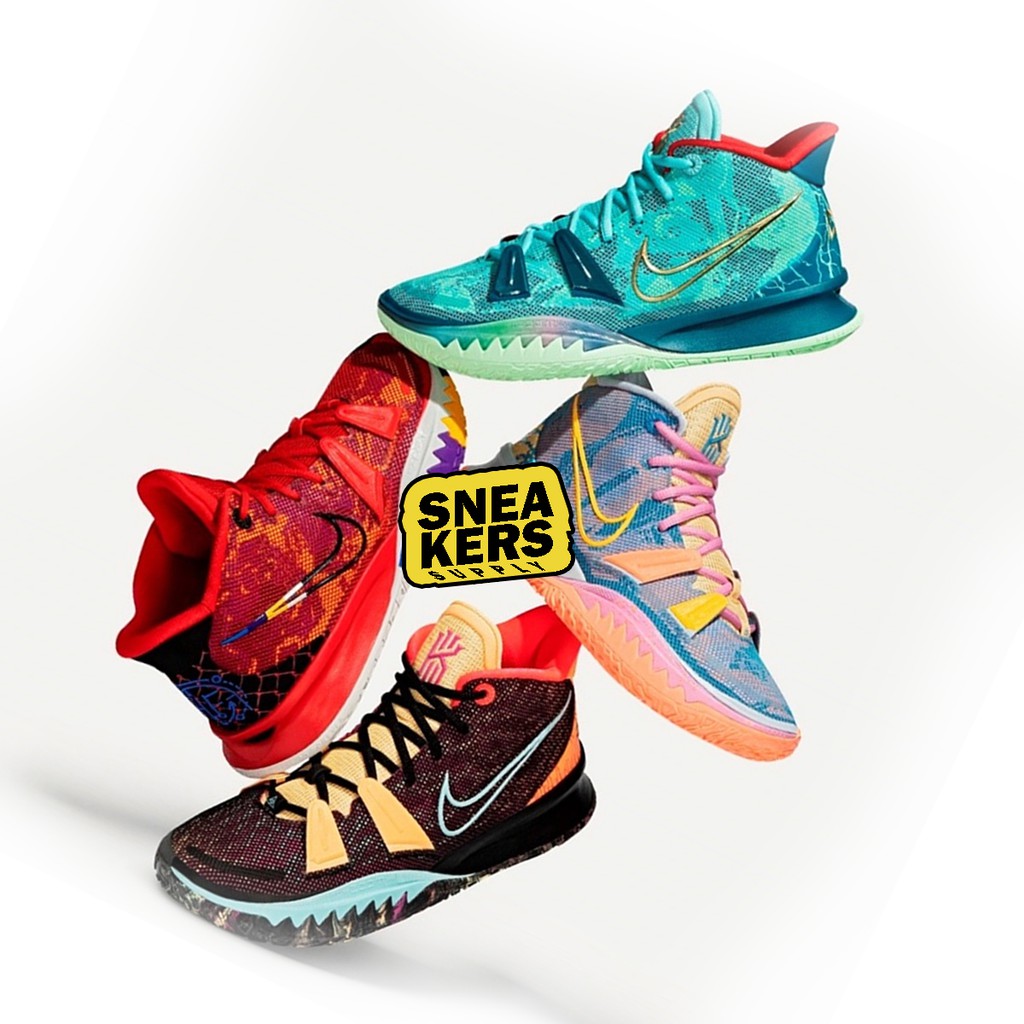 nike kyrie 7 hours