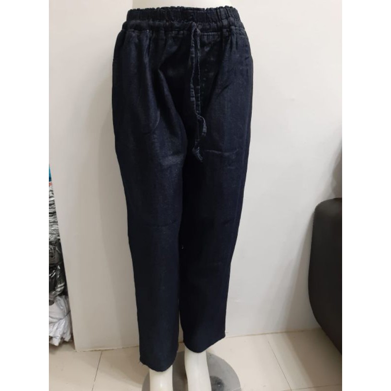 Baggy Jeans Wanita Jumbo // Baggy Jeans Jumbo Murah