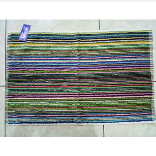 GROSIR - 12 pcs ( 1 lusin ) Keset kaki handuk FANTASTIC ukuran 40x60cm