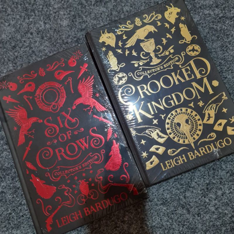 Six of Crows Collector Edition
