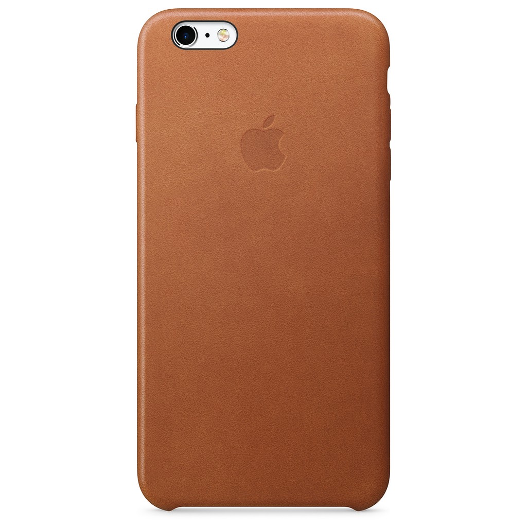 Leather Case Iphone 6S Plus Original Apple