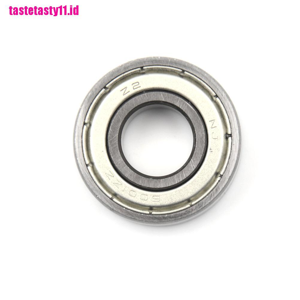 6001zz 6001Z 6001Z 6001 Deep Groove Ball Bearing Bahan Carbon Steel