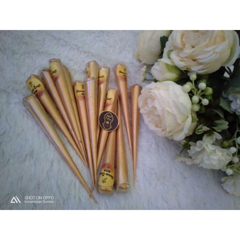 

Henna craft benda