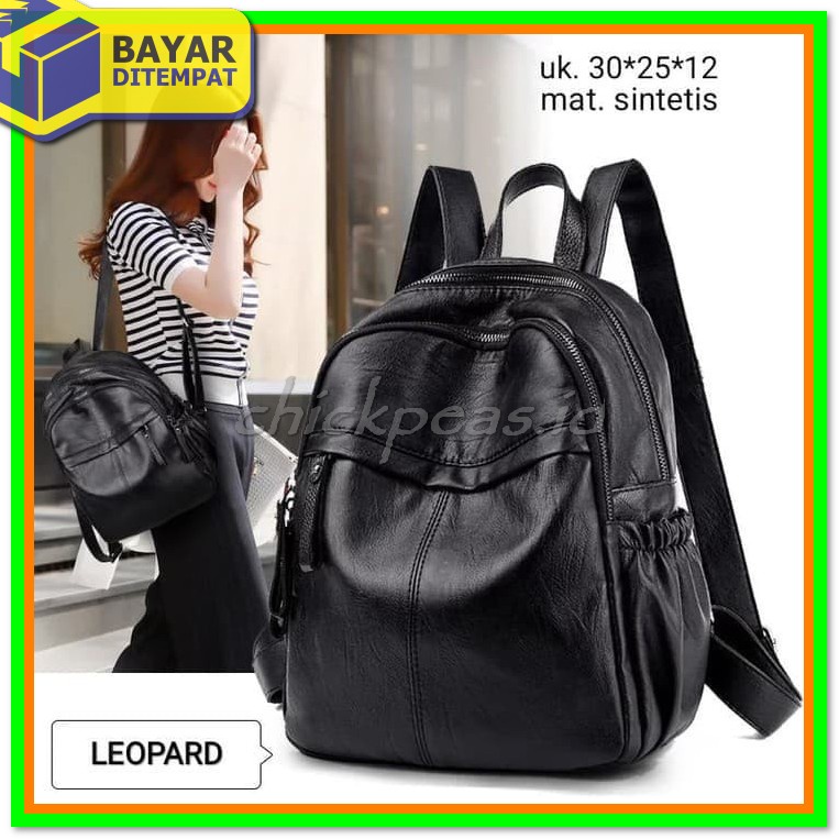 5036 Tas Ransel Wanita Emory Sonya Keluaran Terbaru 2021 | Koleksi Baru Backpack Cewek BE334 Tas Pun