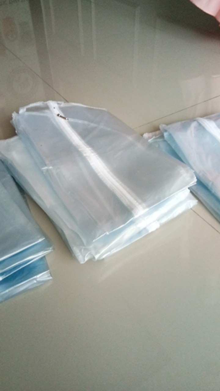 Cover Tas Gaun Wedding / Sarung Tas Baju Pengantin /cover Gantungan Gaun/ Pelindung Baju Gaun 160 Cm