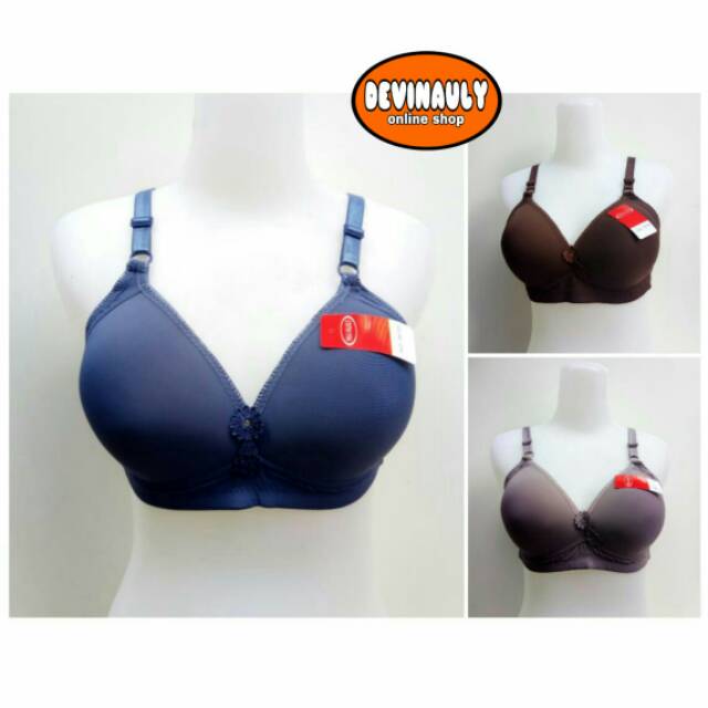 Bh jumbo Bra Misslily 1288 tanpa kawat