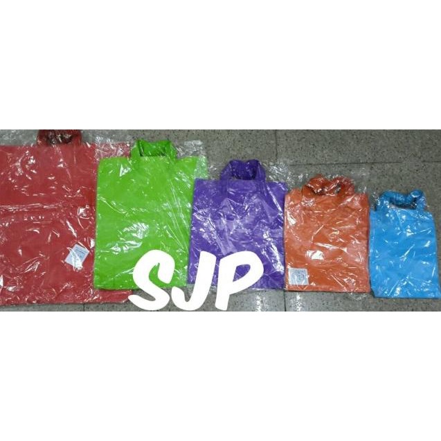 

Kantong Plastik Soft Handle uk 35x40