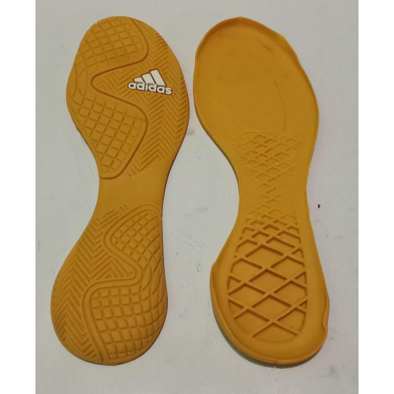 outsole/sol sepatu futsal Adids