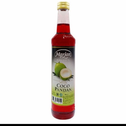 

Marjan Boudoin Cocopandan 406ml