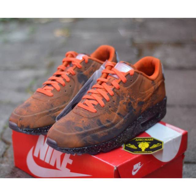 Nike Air Max 90 QS "Mars Landing" not skylon fog air max 97 98 sean wotherspoon Vaporwave