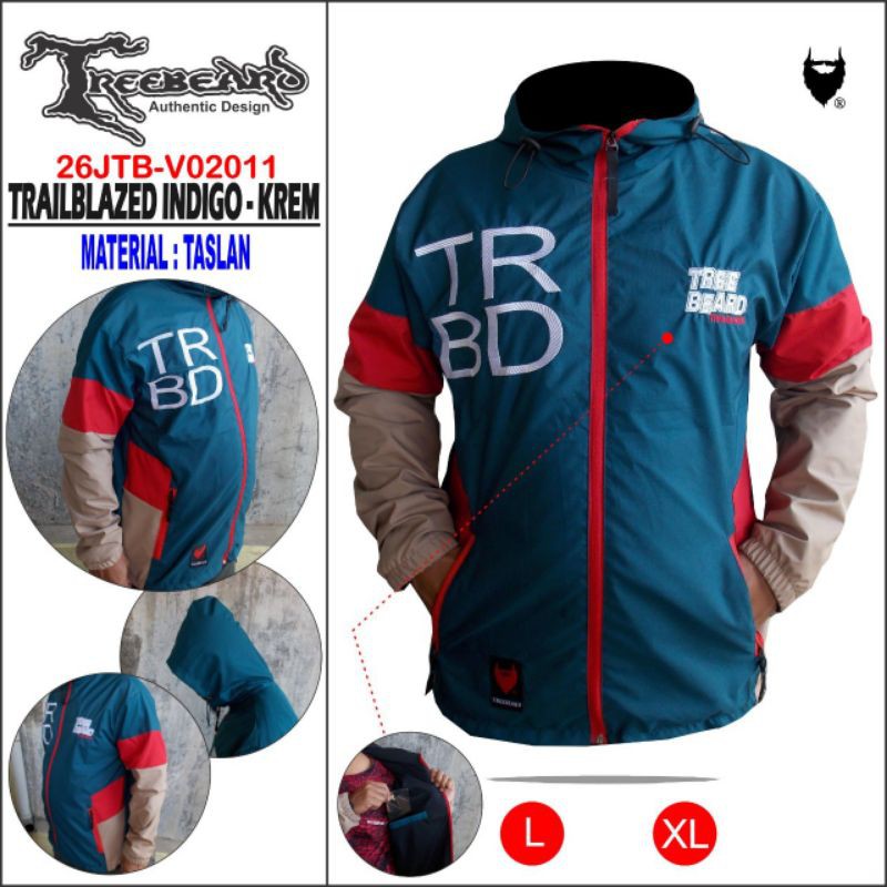 JAKET HODIE PRIA MUSIM HUJAN - JAKET KEKINIAN