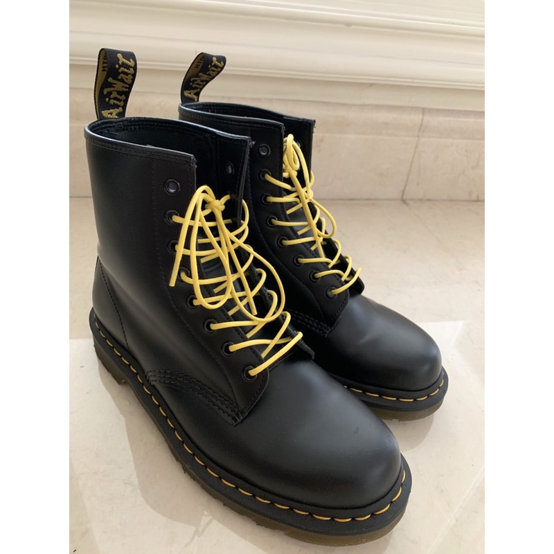 MR Shoelaces RD50 Lemon Tali Sepatu Lilin 2-3mm Bulat Round 50cm 60cm 70cm 80cm 100cm 120cm 150cm