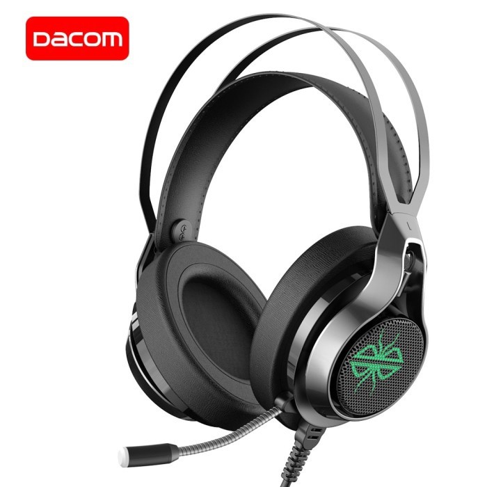 #KN88 - DACOM GH05 - Wired Gaming Headphone with Virtual 7.1 Surround Sound