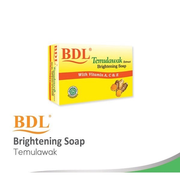 BDL Brightening Soap