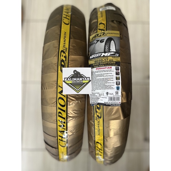 BAN FDR MP76 90/80-17 BEBEK