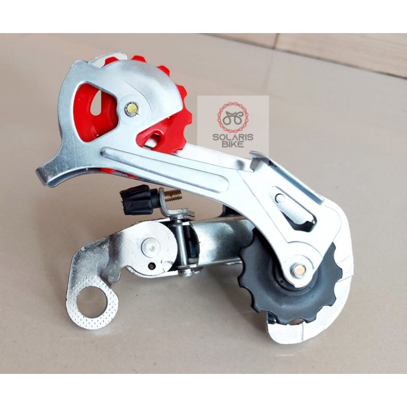 RD Rear Derailleur 6 - 8 Speed Model Baut L Sepeda Lipat MTB