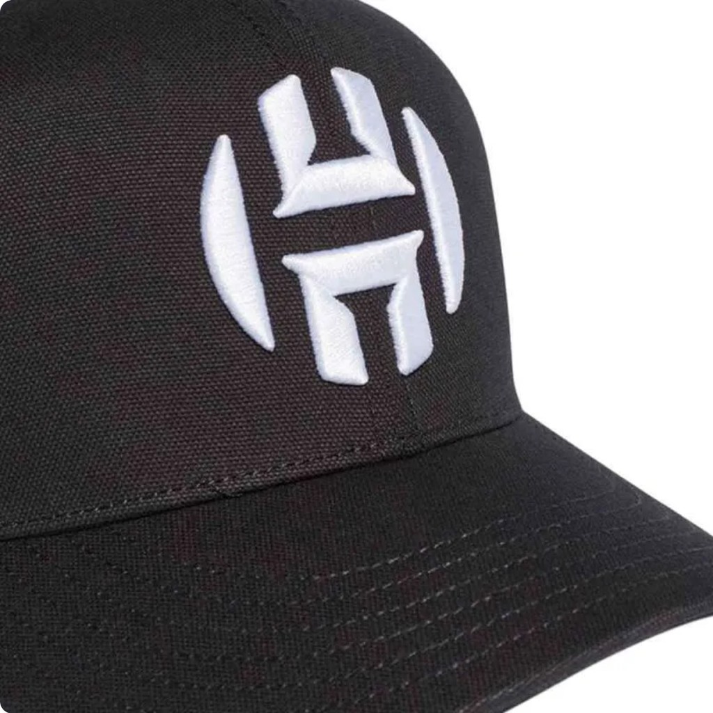 Adidas Harden Cap Black EC2137 Topi Unisex Original 100%