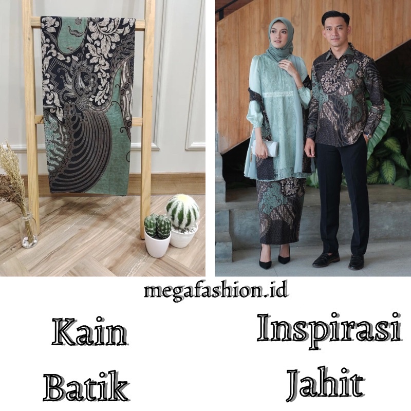 KAIN BATIK/KAIN JARIK/KAIN BATIK METERAN