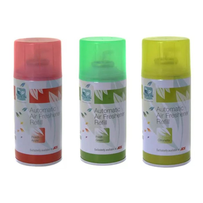 NEUSENSE PENGHARUM RUANGAN / AIR FRESHENER MATIC ISI ULANG